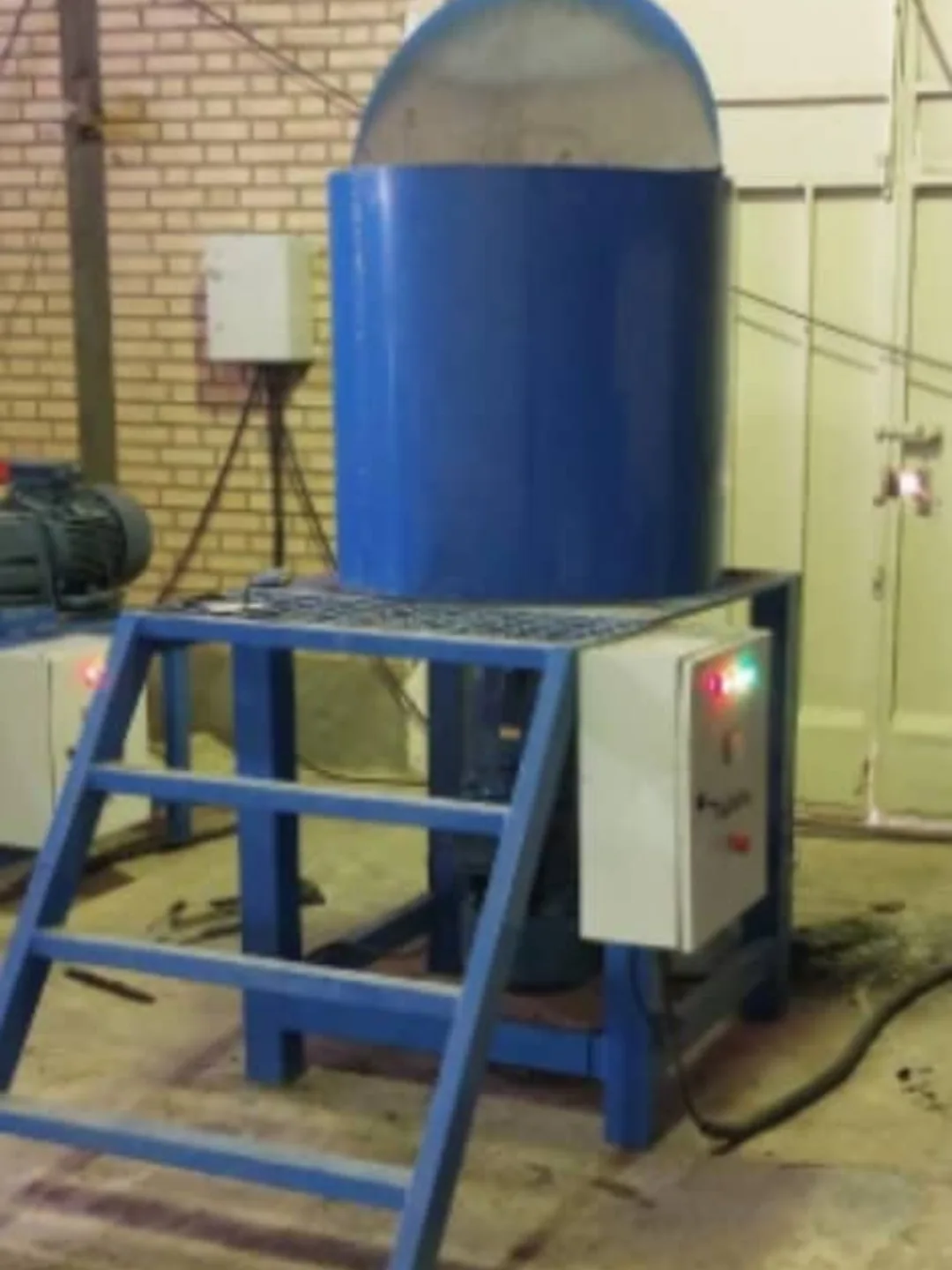 میکسر خط تولید